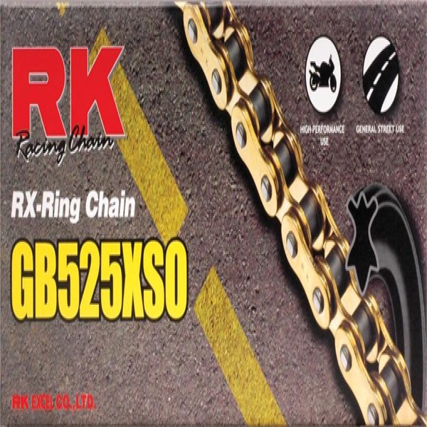 RK RK 525XSO X 110 CHAIN [RX]